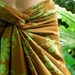 Sarong, Beach Sarong, Pareo, Plus Size Scarf, Wrap Skirt