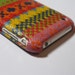 Knit iphone 3gs Case / iPhone 3G , iphone 3 Cover Decoupage