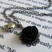 Villainess Necklace - Simplicity