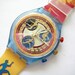 SWATCH SWISS - Centennial Olympics - Perfect Condition 1990's