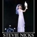 Stevie Nicks Bella Donna Mini Music Poster