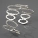 Sterling Silver Cuff Bracelet - Lost Wax Cast