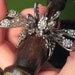 Art Deco Dragonfly Buterfly Hair Clip Steampunk Cosplay Jewelry