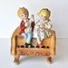 Vintage Piano Music Box - Lullaby