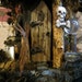 Fairy House, The Village Witch, Dark Magic, Fairy House Collectible, Woodland Fairy, Witches, Witch House