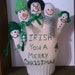 IRISH You A Merry Christmas Snowmen