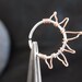 SUN seamless hoop