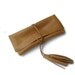 camel color clutch