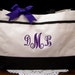 Personalized Tote Bag Wedding Bridesmaids Gifts