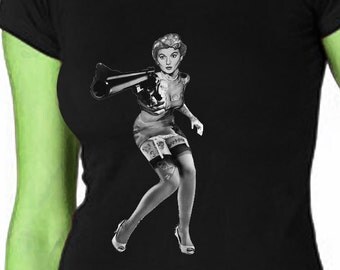 june cleaver t shirt