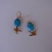 Pierced Earrings The Birds of Spring