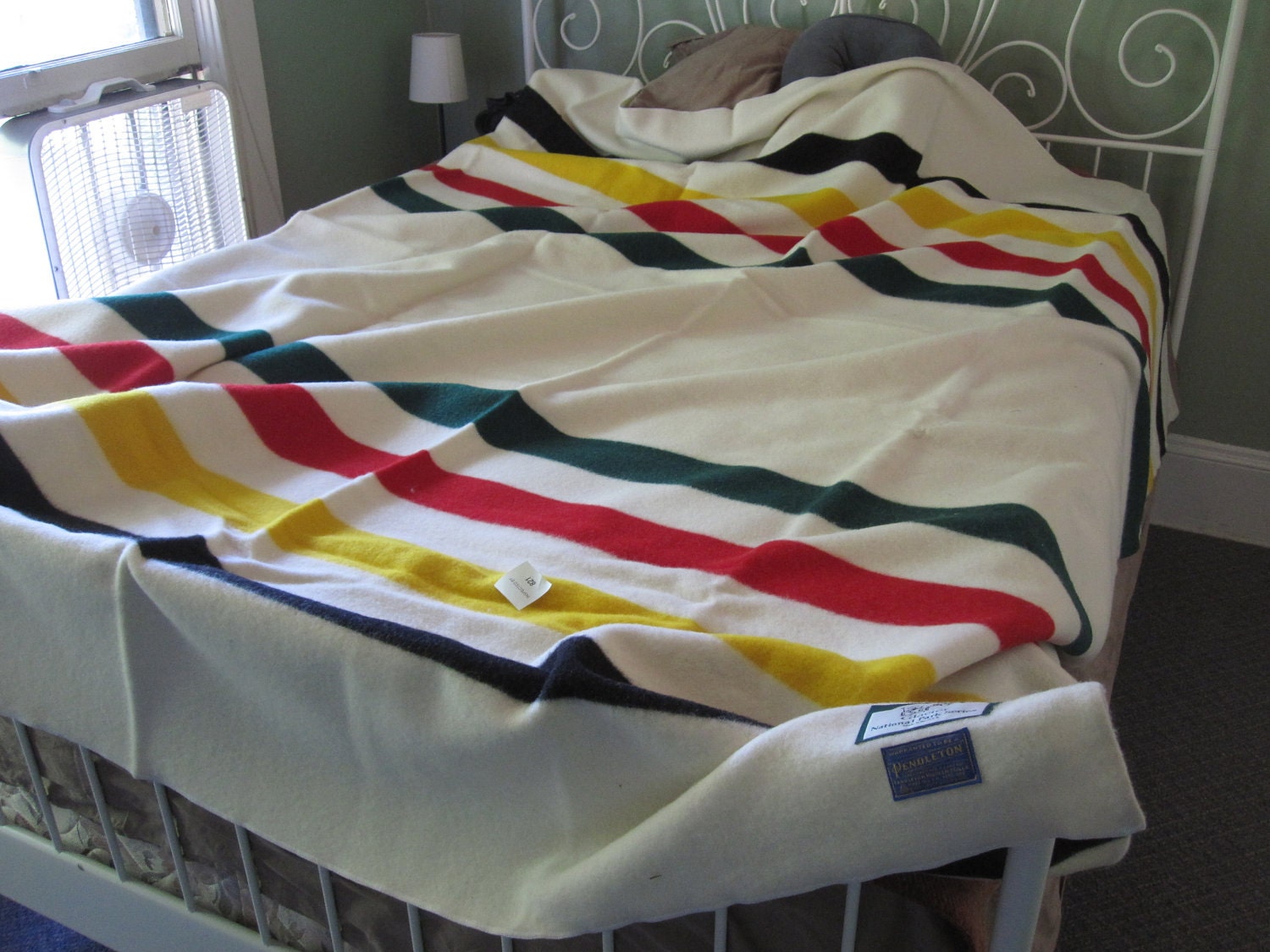 Pendleton Woolen Mills blanket National Park series