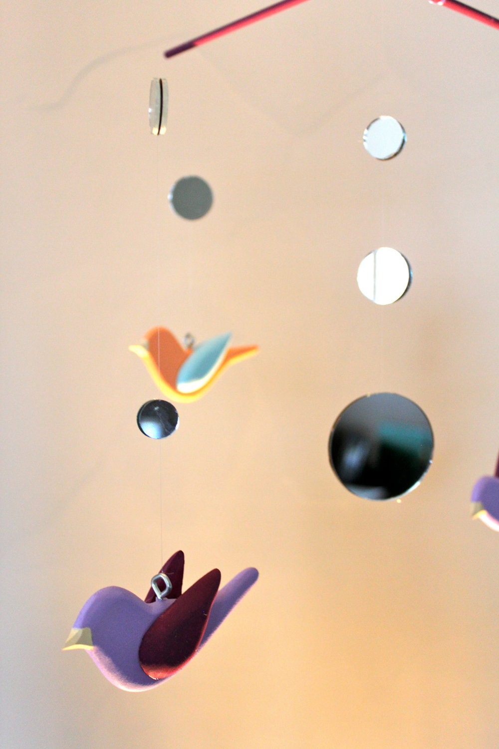 Baby Crib Mobile Modern Crib Mobile Baby Mobile Baby