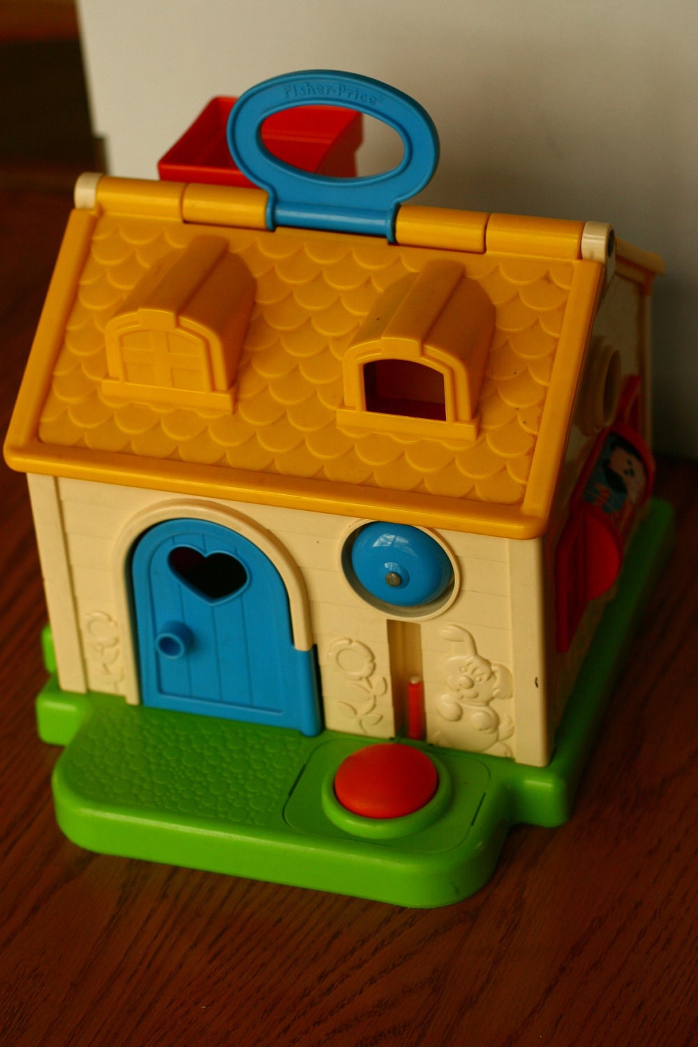 vintage fisher price