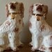 staffordshire dog bookends staffordshire dog bookends
