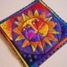 Quilted Mug Rugs - Coffee Mug Rugs - Laurel Birch Mug Rugs - Trivet Mug Rugs - Large Mug Rugs - Small Mug Rugs - Snack Mug Rugs - Mats