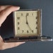 Vintage clock - Mantel clock