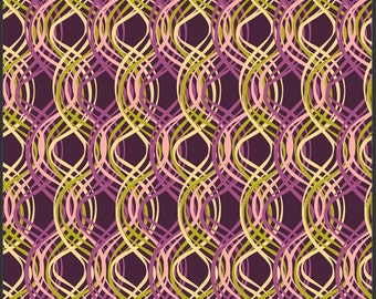 SALE - Art Gallery Fabric - Patricia Bravo Fabric - Bespoken Collection - Woven Passion