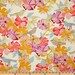 Valori Wells for Free Spirit- Jenaveve Collection -Birds Garden Fresh- Cotton Linen Blend