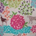 LAST YARD - Echino Fall 2011 Fabric - Savanna Bond - Natural