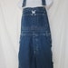Calvin Klein Denim Overalls