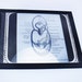 Eastman Thin Glass Medical Slide - The Human Mouth - for a Magic Lantern 1910 - 1920s Very Rare