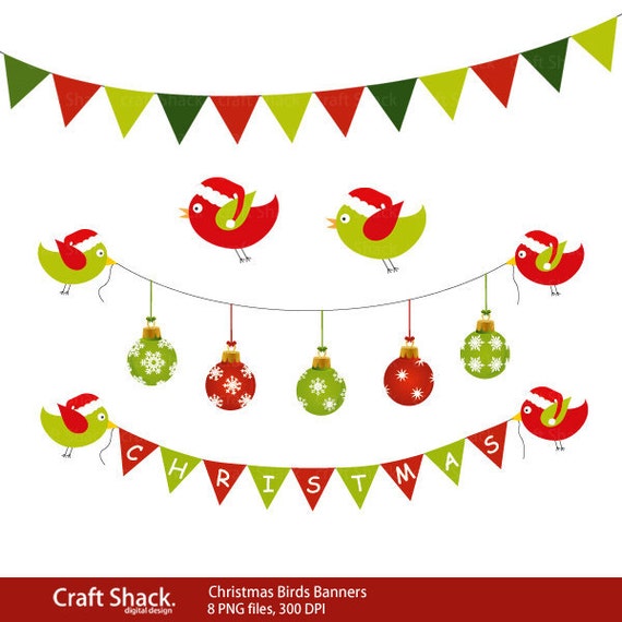 xmas banners clipart - photo #30
