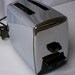 TREASURY Item - Mid Century Chrome Toaster