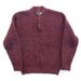Vintage J. Crew Outfitters Burgundy Sweater Sz M