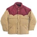 Vintage William Barry Down Jacket sz S