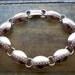 Moving Sale 50% Off Vintage Silver Engraved Link Emmons Bracelet - Art Deco Style Designer Bracelet