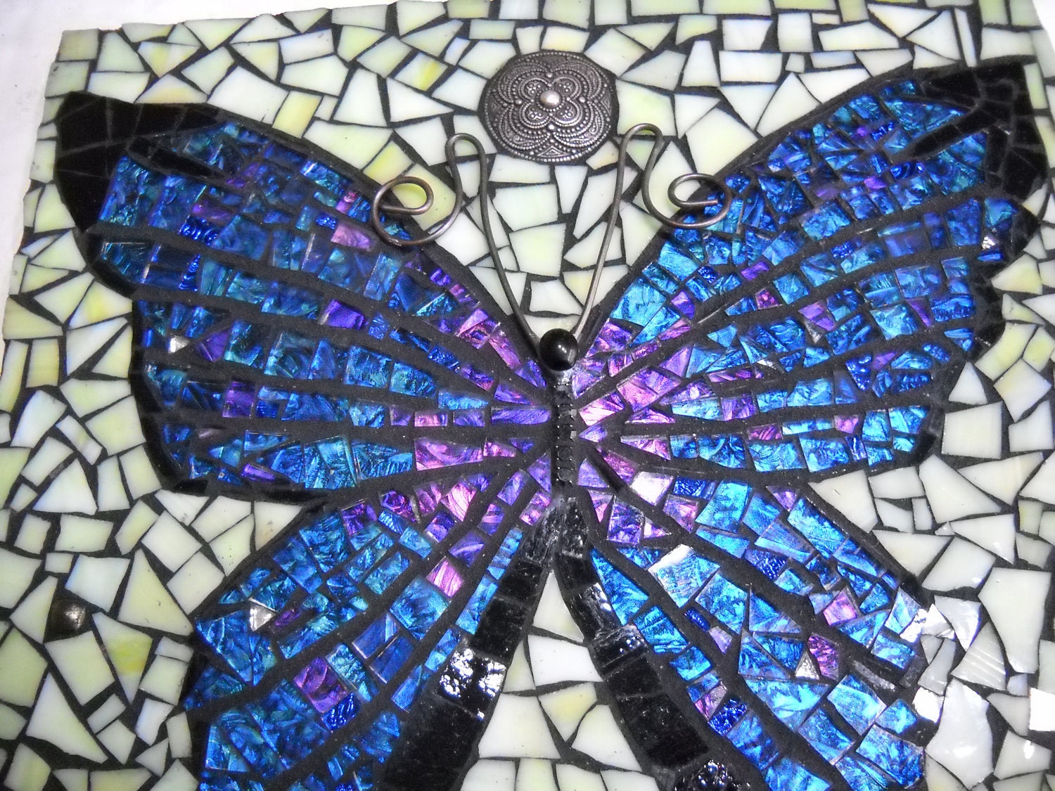 Butterfly Mosaic
