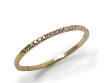 ring engagement yellow gold