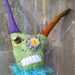 Bug, the Martian monster doll