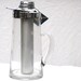 Vintage Chill It Pitcher,1950's home decor, mad men kitchen, Drink Pitcher, mid century home decor, vintage pitcher, vintage drink container