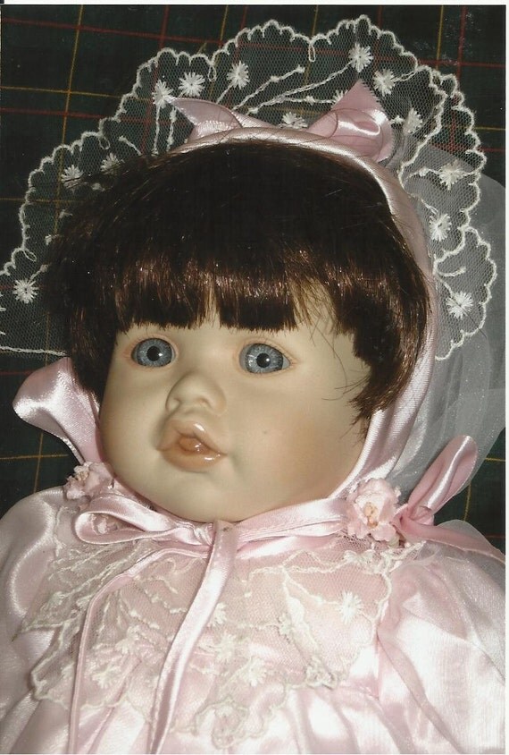 Dolls by Pauline Brittany