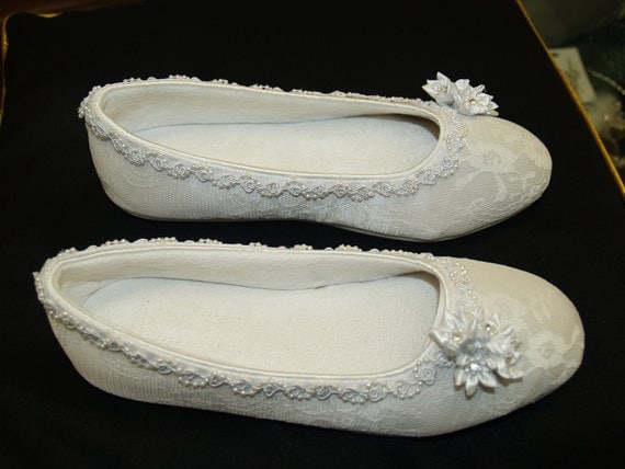 vegan bridal shoes