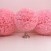 Handmade Rose Pomander