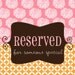Reserved for Jayme - 2 Yds of Navy Chevron by Riley Blake