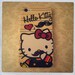 Hello Kitty hearts Moooshtash iPhone 4 and 4S Hard case with Matching Wallpaper