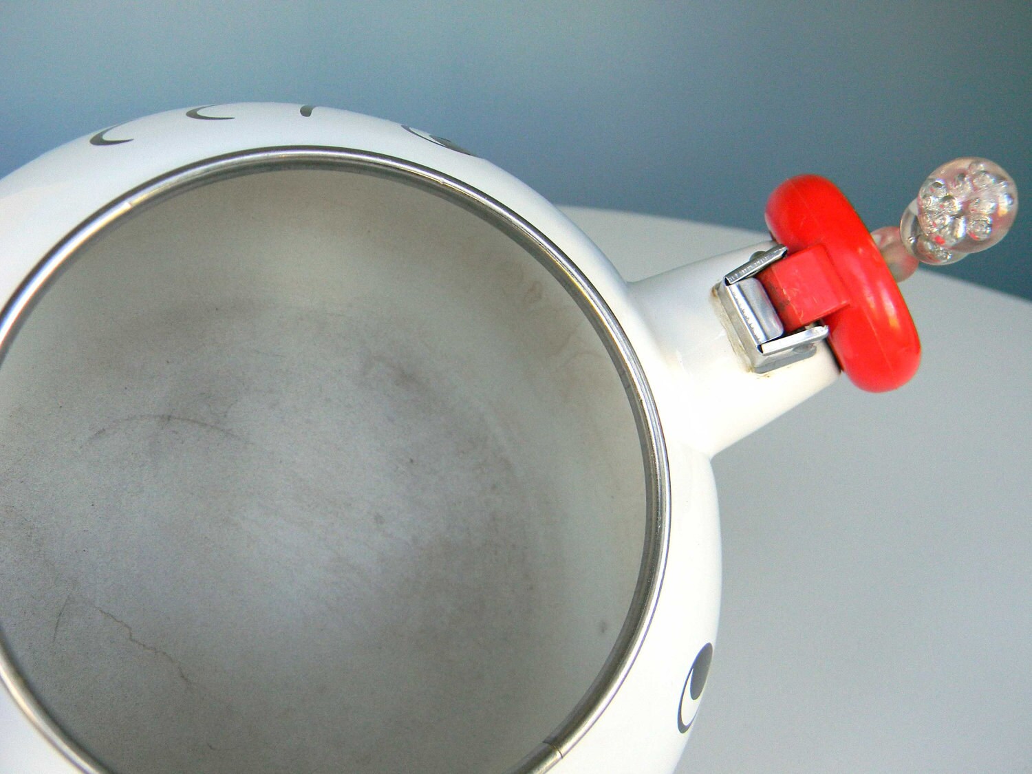 Kamenstein Fish Tea Kettle