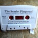 Scarlet Pimpernel Wallet