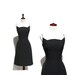 vintage little black dress