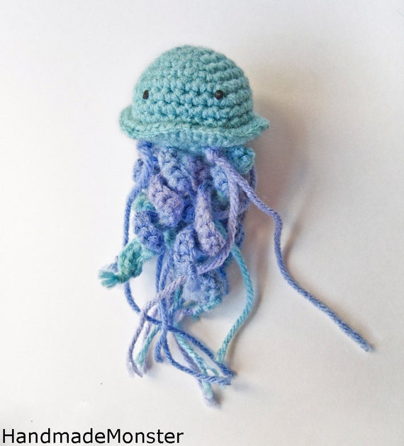 jellyfish stuffed animal