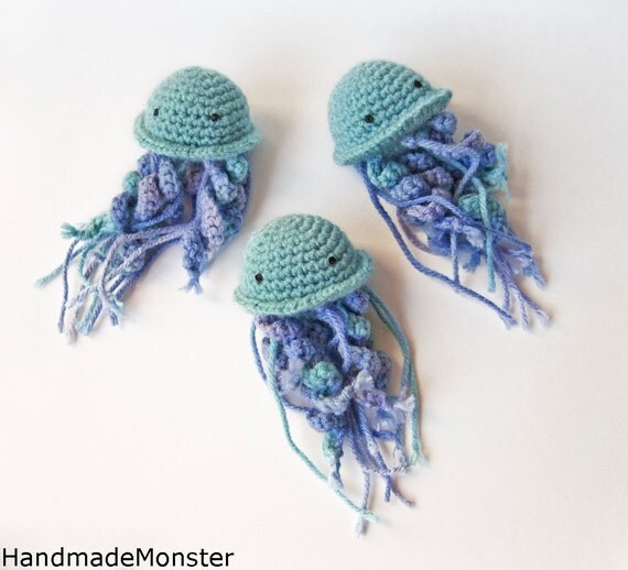 jellyfish brand stuffed animal