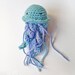 jellyfish brand stuffed animal