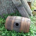 Early Century Coopers Barrel Distressed Useful Find