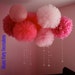 Amy Oakes set of 3 poms