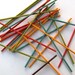 Reserved for Katherine - 2 sets of pick up sticks