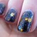 Golf Socks Nail Polish